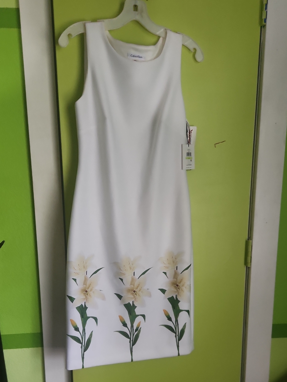 Ladies Summer Dress